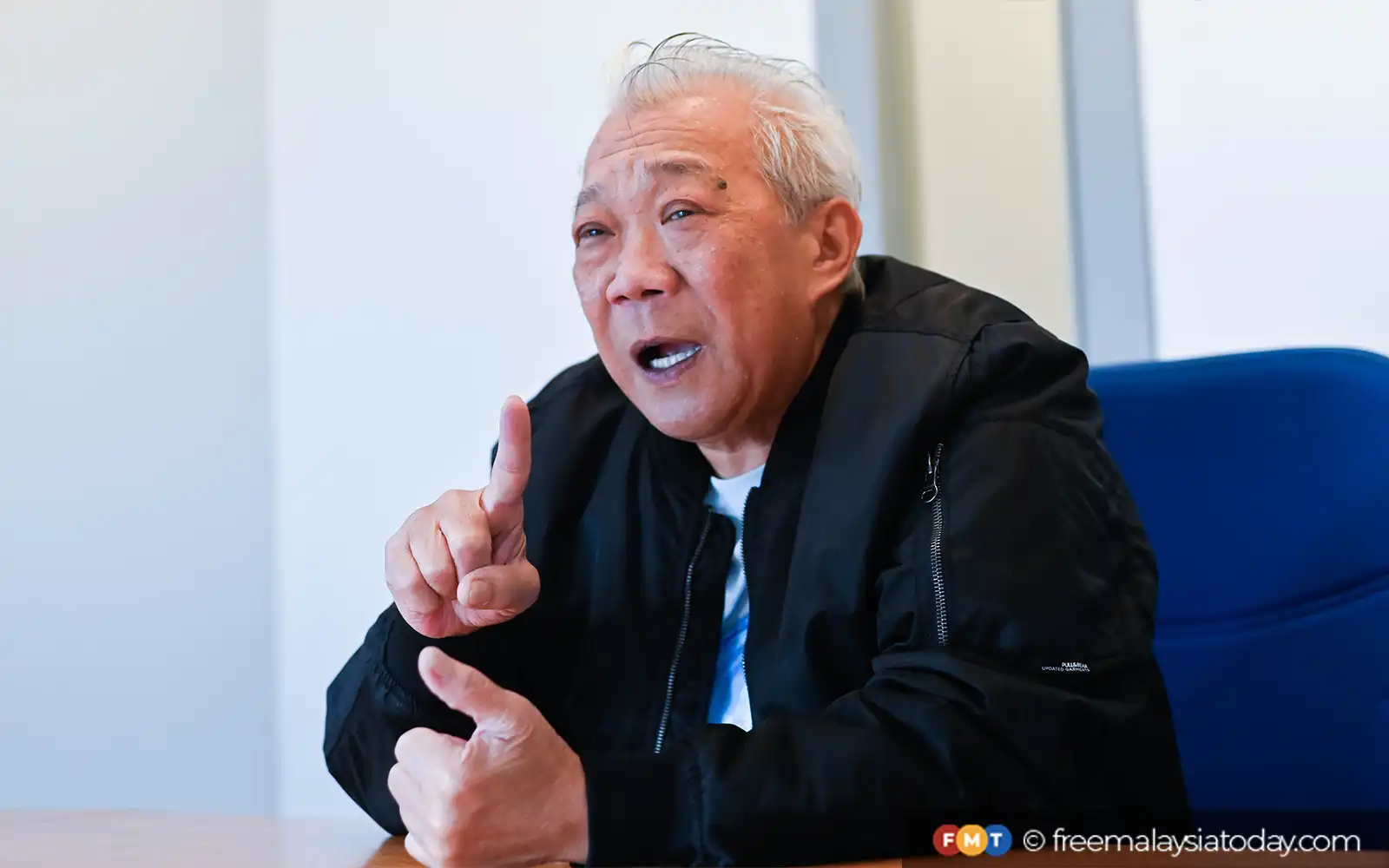 Bung affirms early talks with PH, 12 days after confirming alliance