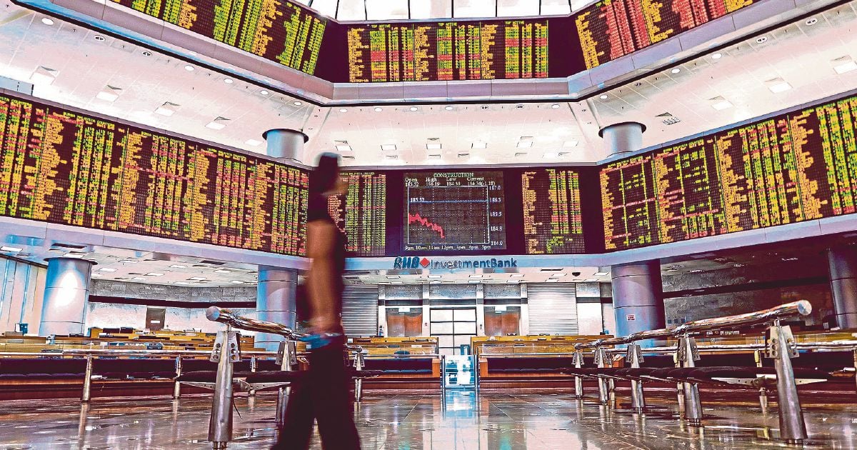 Bursa Malaysia mixed at midday