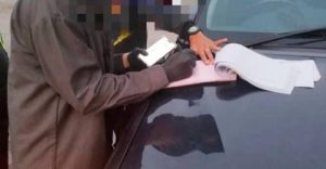 Businessman fined for selling pizza in MPV without license
