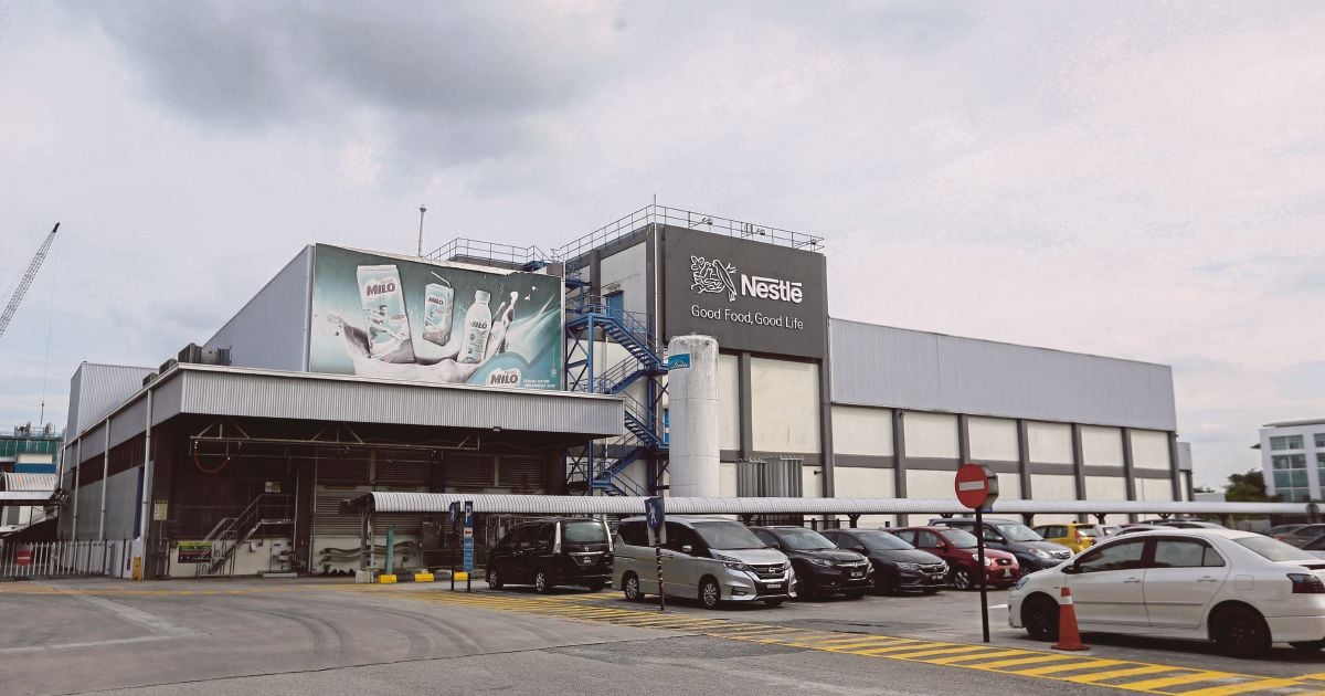 CIMB: Nestlé Malaysia's earnings expected to weaken amid margin pressures