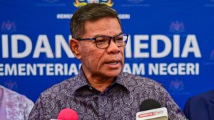 Calon Ketua Pengarah AKPS sudah ada, akan diumum masa terdekat – Saifuddin.