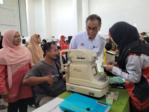 Calon dapat A penuh SPM perlu sambung jurusan perubatan di universiti