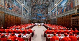 Cardinals Vote Again as Papal Conclave Enters Day Two