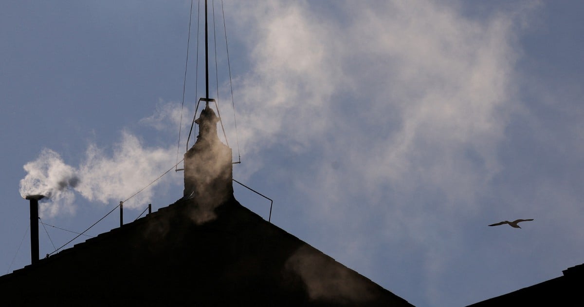 Cardinals elect a new pope to lead Catholic Church