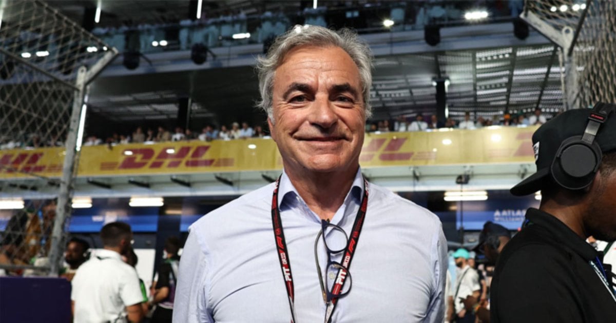 Carlos Sainz Sr decides not to stand for FIA president