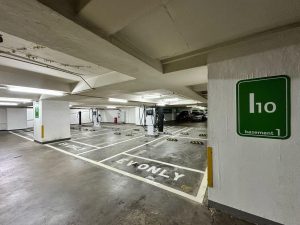 ChargEV AC and DC Chargers at Plaza Low Yat