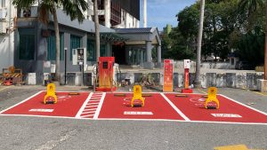 Charging fee starts at 88 sen per kWh