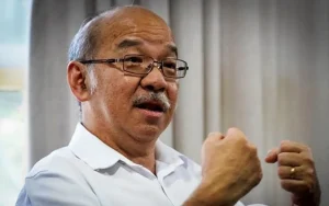 Chase for Sabah election seats dismays SAPP chief