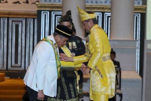 Chief Secretary to the Government heads honours list for Sultan Terengganu’s official birthday