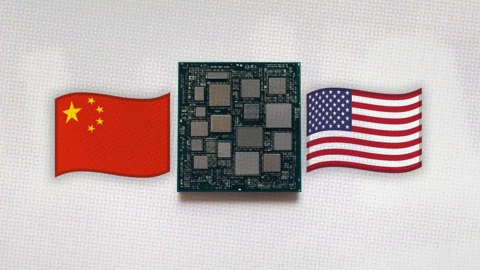 China Gesa Amerika Menghentikan Diskriminasi Mengharamkan Penggunaan Cip AI Keluaran Mereka Oleh Negara Lain