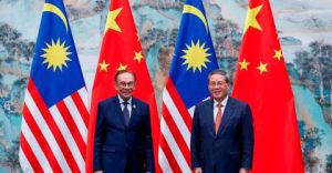 China backs Malaysia’s hosting of ASEAN-CHINA-GCC Summit