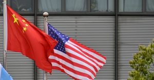 China blames US tariffs for halting Boeing plane deliveries