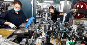 China downplays impact of Trump tariffs on economic recovery