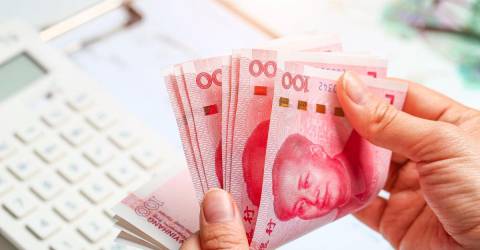 China stocks, yuan surge after US tariff cut deal