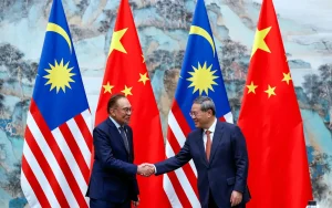 Chinese premier to visit Malaysia for key Asean-Gulf summit, sources say