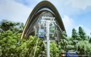 Chow leads delegation to Switzerland, Austria for Penang Hill cable car project