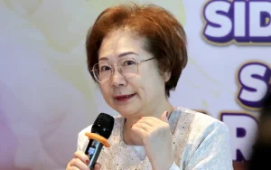Christina Liew ‘in the dark’ about shifting alliances in Sabah