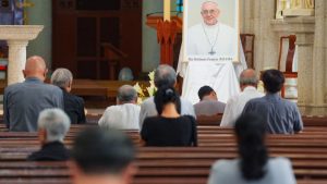 Church in Hong Kong expected to remain bridge between Vatican and Beijing