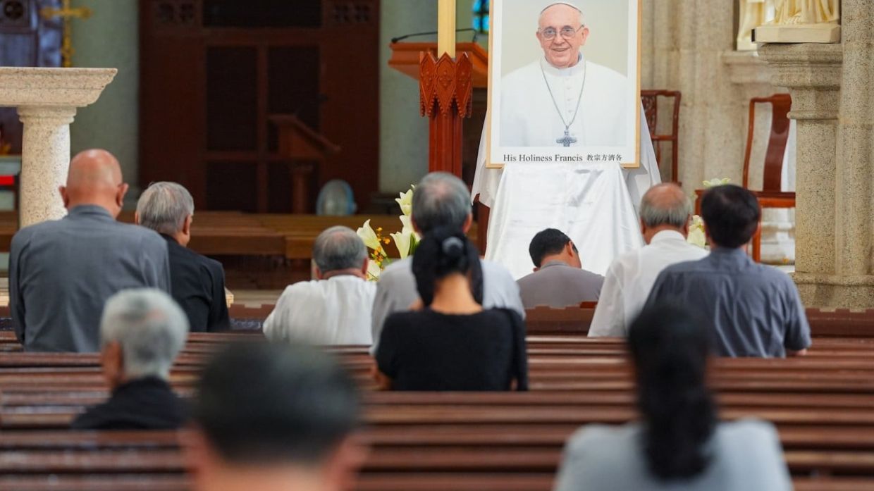 Church in Hong Kong expected to remain bridge between Vatican and Beijing