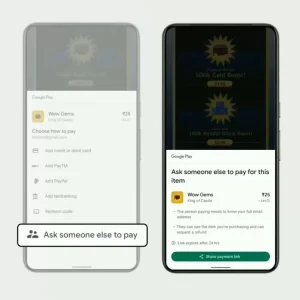 Ciri Meminta Pembelian Play Store Dibayar Orang Lain Dikembangkan Ke Empat Lagi Negara