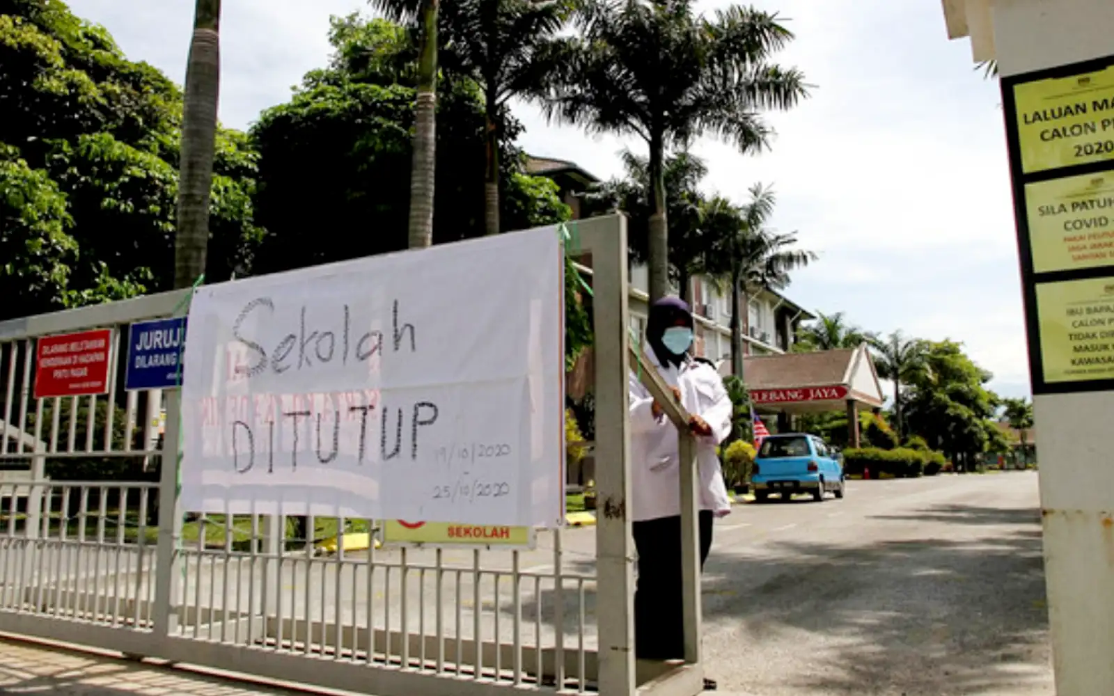 Closing schools for the Asean summit unnecessary, misguided