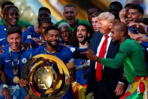 Cole Palmer Stars as Chelsea Beat PSG 3-0 in Club World Cup