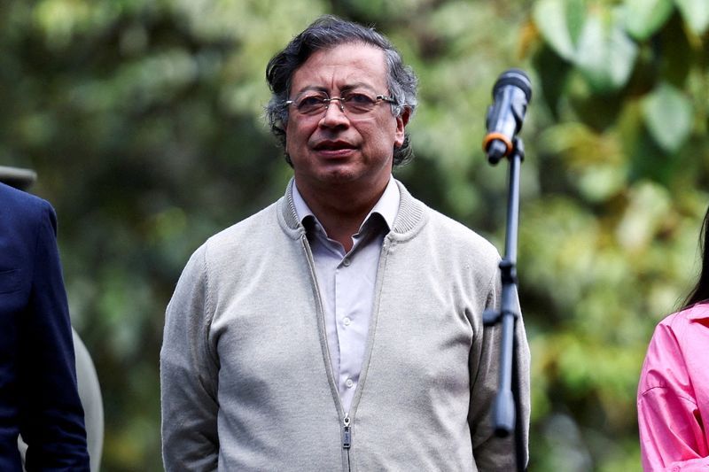 Colombian armed groups have expanded during Petro's presidency, report finds