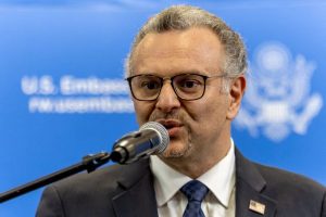 Congo and Rwanda submit draft peace proposal, Trump adviser says