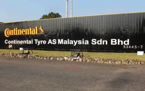 Continental to cease tyre production at Alor Setar plant by year-end