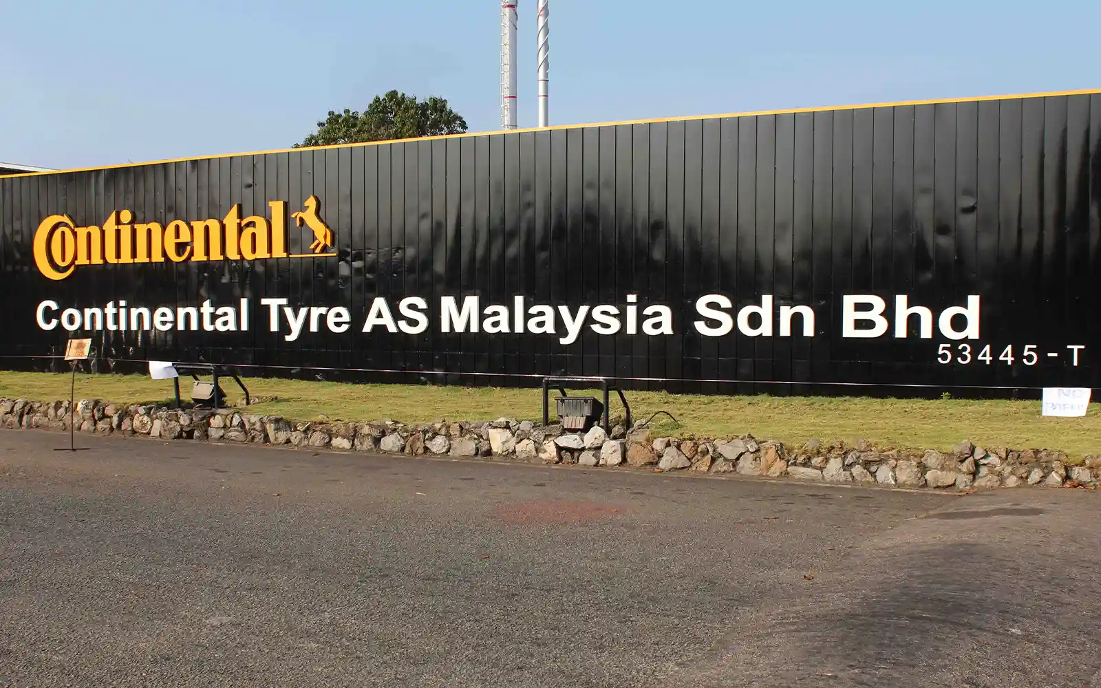 Continental to cease tyre production at Alor Setar plant by year-end