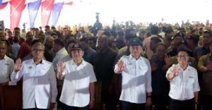 Cooperation between PH, BN and GRS needed