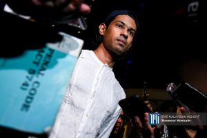 Cops arrest Yusoff Rawther for allegedly possessing guns, drugs