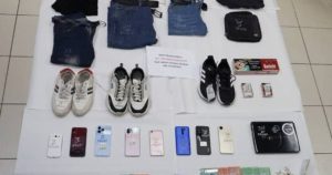 Cops nab armed robbery gang after two violent heists in Kota Tinggi