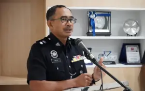 Cover Image for Saifuddin reveals baby rape case involving sale of abuse footage