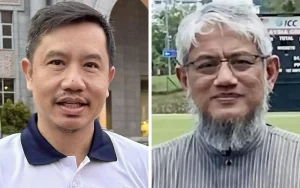 Cricket association initiates action against 5 former exco members