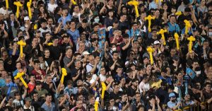 Crowds flock to Singapore opposition rallies after 10-year pause