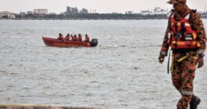 Currents may have swept away missing couple in Klang boat tragedy, says Fire & Rescue Dept