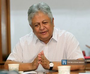 DAP has thrown Teresa Kok under the bus, says Zaid Ibrahim