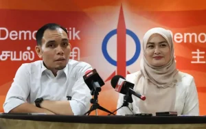 DAP’s Syahredzan, Young Syefura to sue PN rep