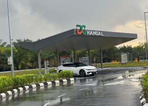 DC Handal chargers now available on Gentari Go app, extra roaming fee applies