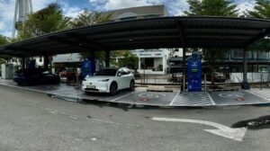 DC Handal deploys largest EV charging hub in Alor Setar with 6 bays, up to 180kW