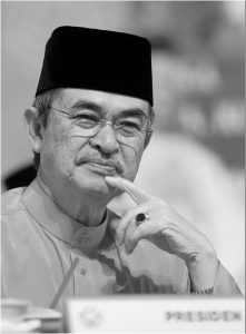 DUN Melaka zahir takziah, kenang jasa Tun Abdullah