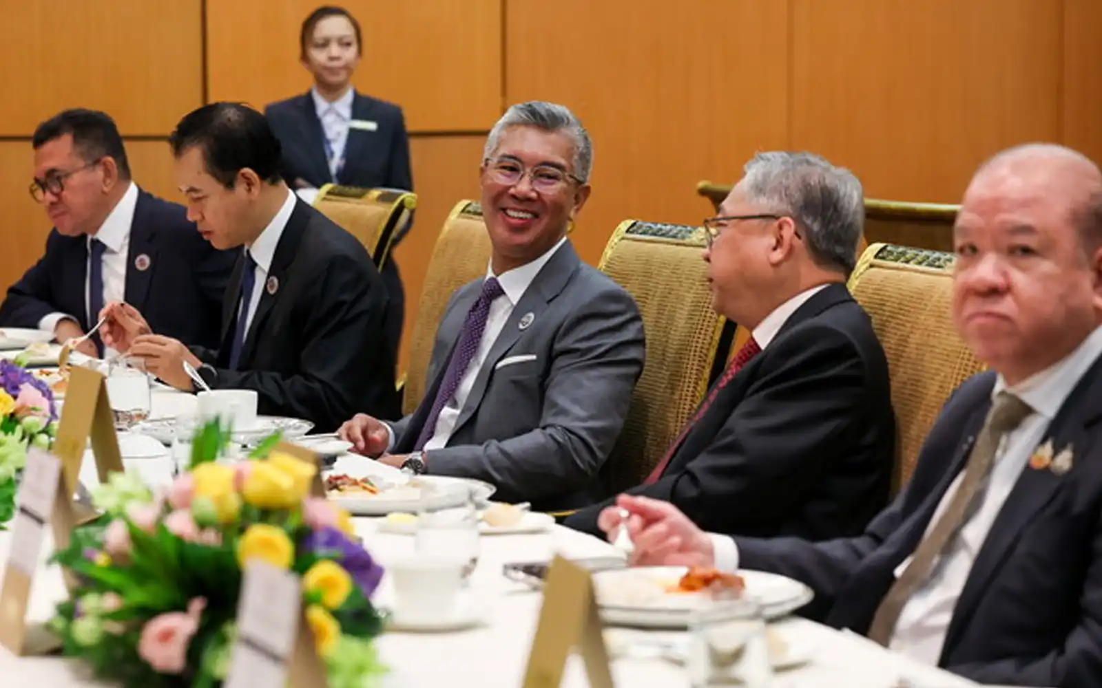 Deal on Asean power grid to be sealed in October, says Tengku Zafrul