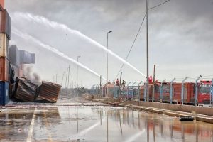 Death toll in Iran's Bandar Abbas port blast rises to 65, state media say