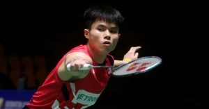 Debutant Justin delivers for Malaysia