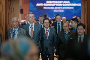 Deklarasi Putrajaya sepakat perkukuh kerjasama serantau banteras rasuah