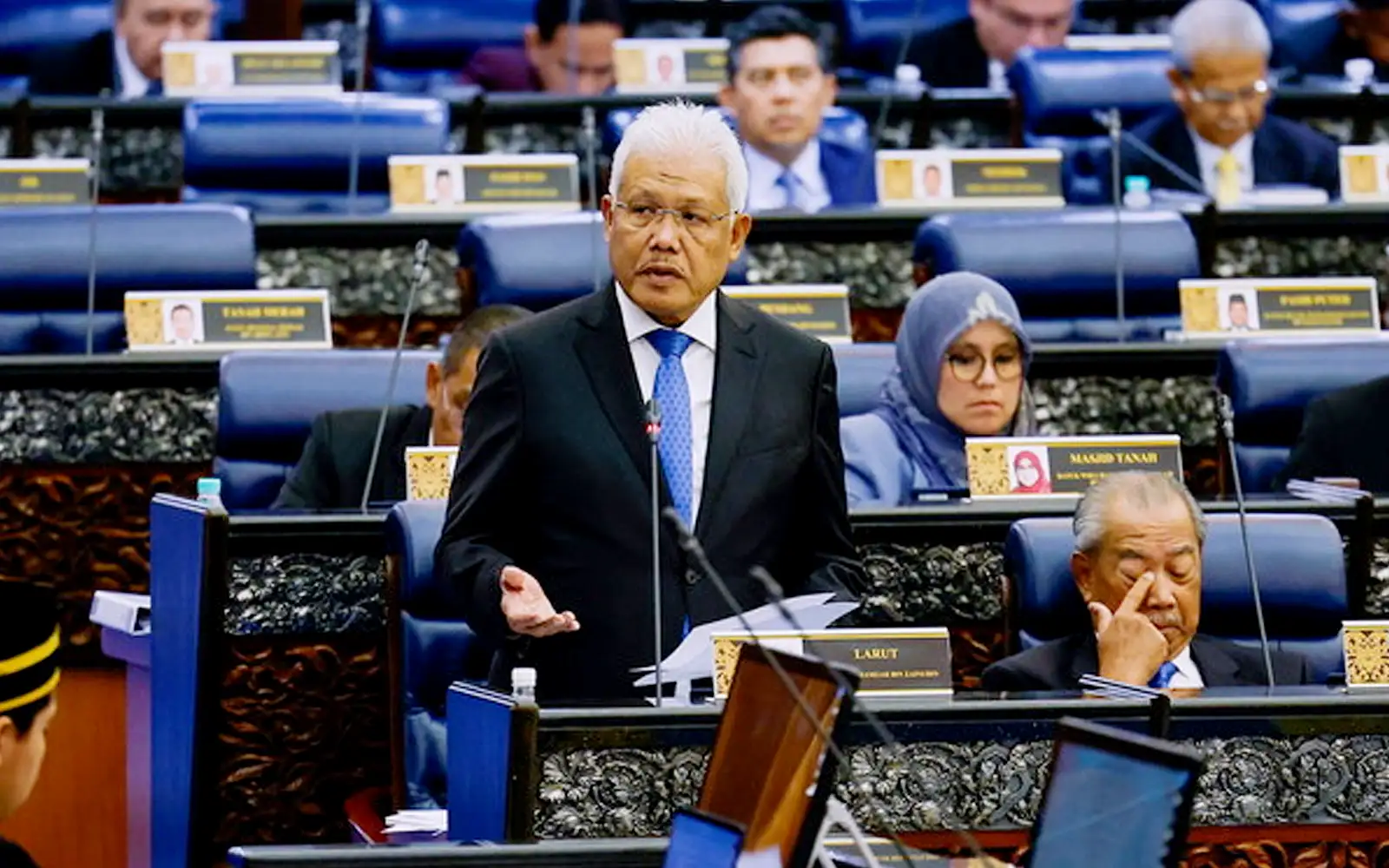 Delay targeted RON95 subsidies in view of US tariffs, says Hamzah