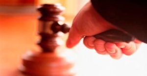 Delivery rider claims trial to robbing four women