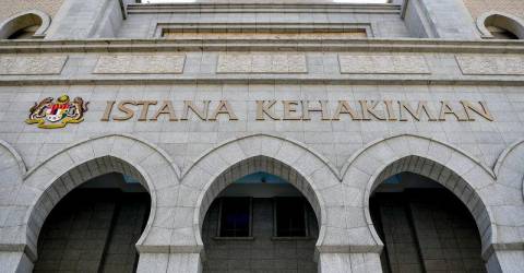 Dengar cabaran ditangguh, teroka 123 kes lain