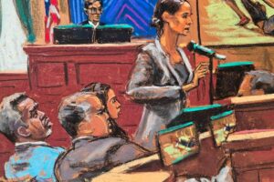 Diddy’s lawyer claims prosecutors target his private sex life in trial